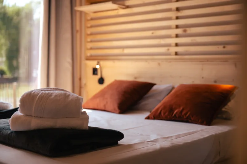 24 Chalet Maia - 2 Chambres 2 Salles De Bain