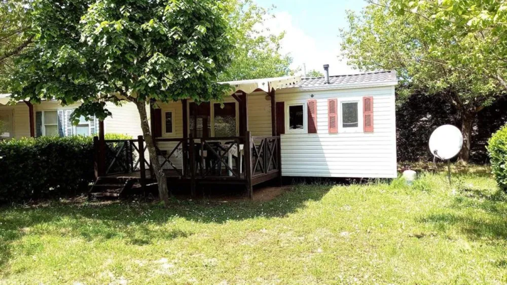 Camping Le Moulin - image n°1 - Ardeche