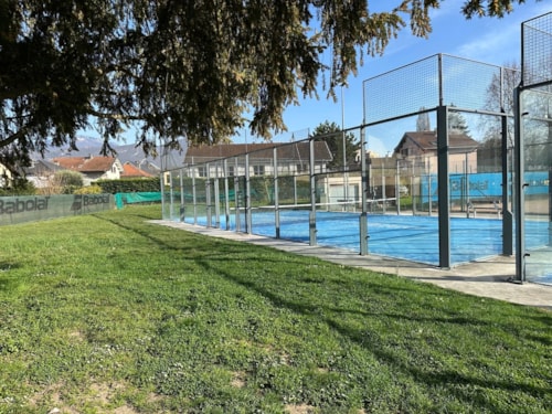 Foto #1 van Camping Del Padel