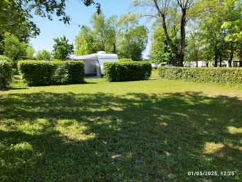 Stellplatz - Nackter Stellplatz - Camping Del Padel