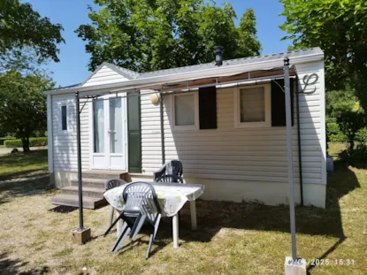 Casa Mobile - 32M² - 2 Camere Da Letto - Aria Condizionata