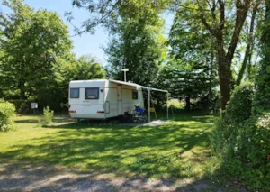 Emplacement - Nackter Stellplatz - Camping Del Padel