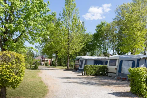 Kampeerplaats(en) - Kaal Veld - image n°3 - Camping Del Padel
