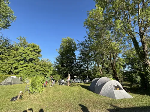 Kampeerplaats(en) - Kaal Veld - image n°4 - Camping Del Padel