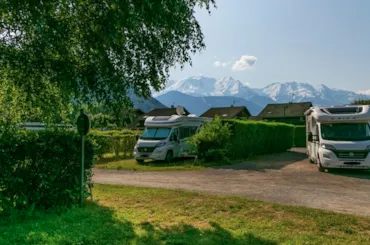 Camping Le Relais de la Vallée Blanche - Savoie