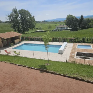 TONIK CAMPING - RhoneAlpes
