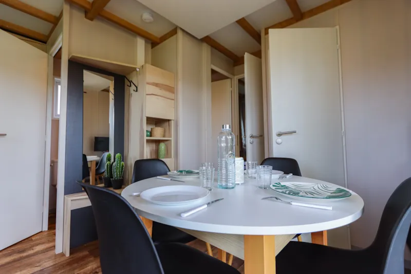 Cottage Cèdre - 26.5 M² - 2 Chambres