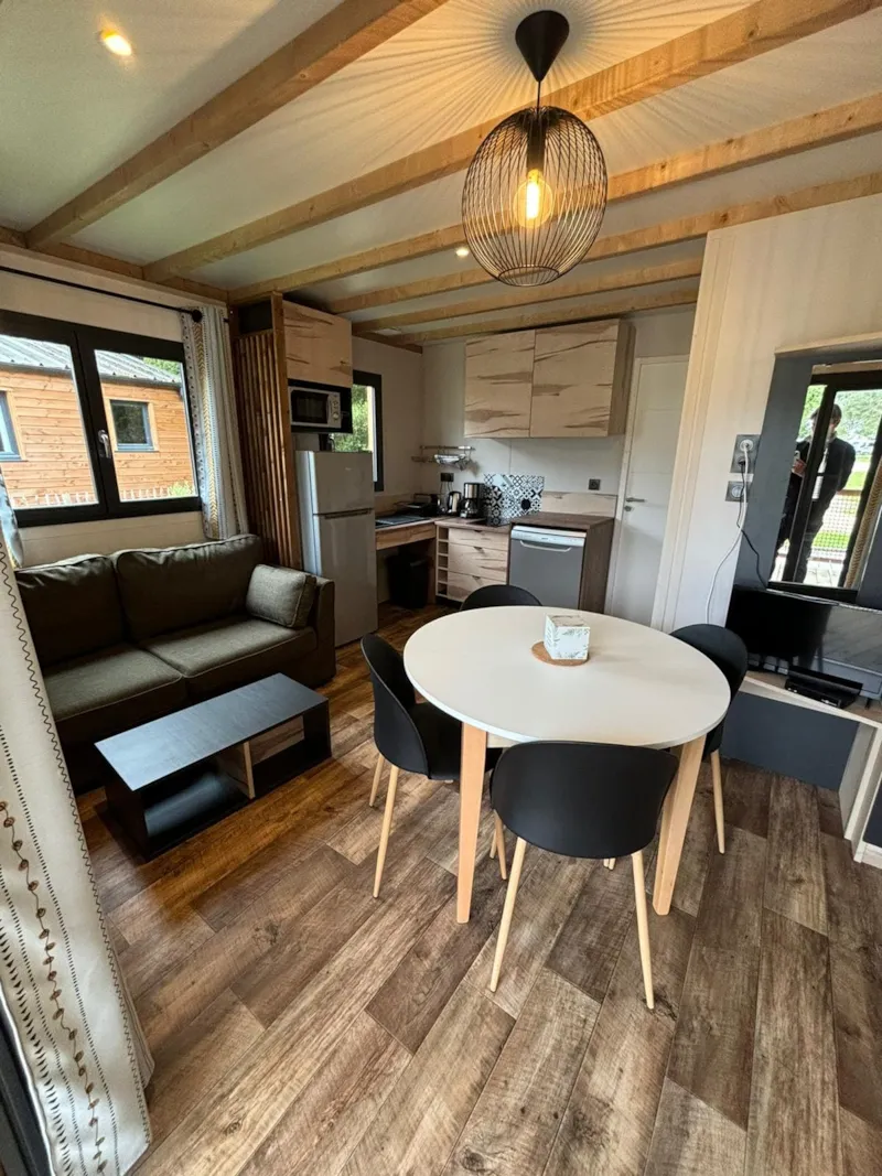 Cottage Origan Pmr - 26.5 M² - 2 Chambres