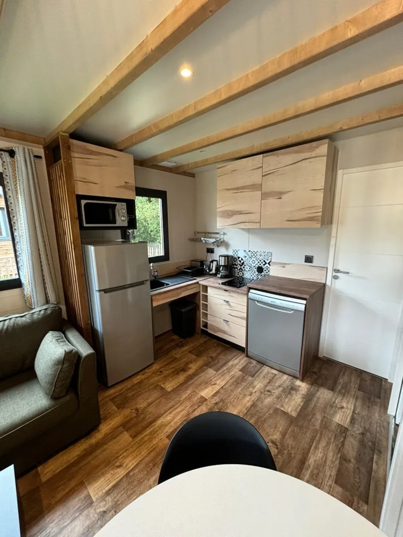 Cottage Origan Pmr - 26.5 M² - 2 Chambres