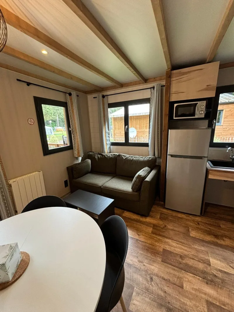 Cottage Origan Pmr - 26.5 M² - 2 Chambres