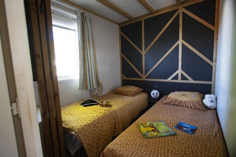 Cottage Jacaranda - 35 M² - 3 Chambres