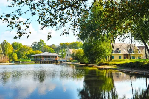 Village Vacances Sainte Montaine