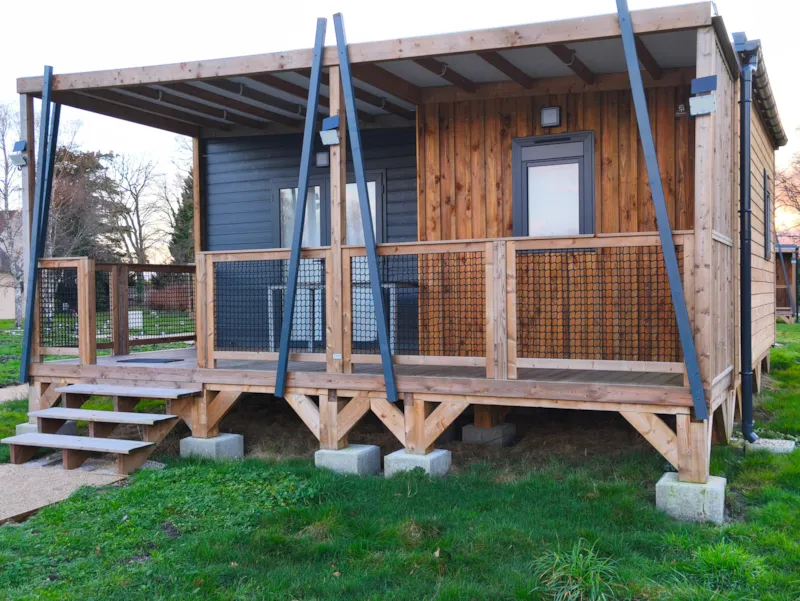 Cottage Cèdre - 26.5 M² - 2 Chambres