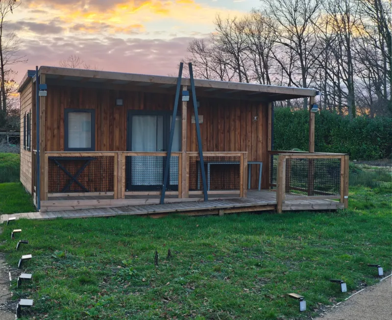 Cottage Origan Pmr - 26.5 M² - 2 Chambres