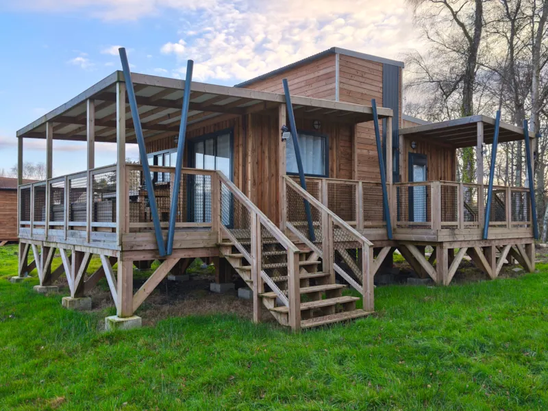 Cottage Jacaranda - 35 M² - 3 Chambres