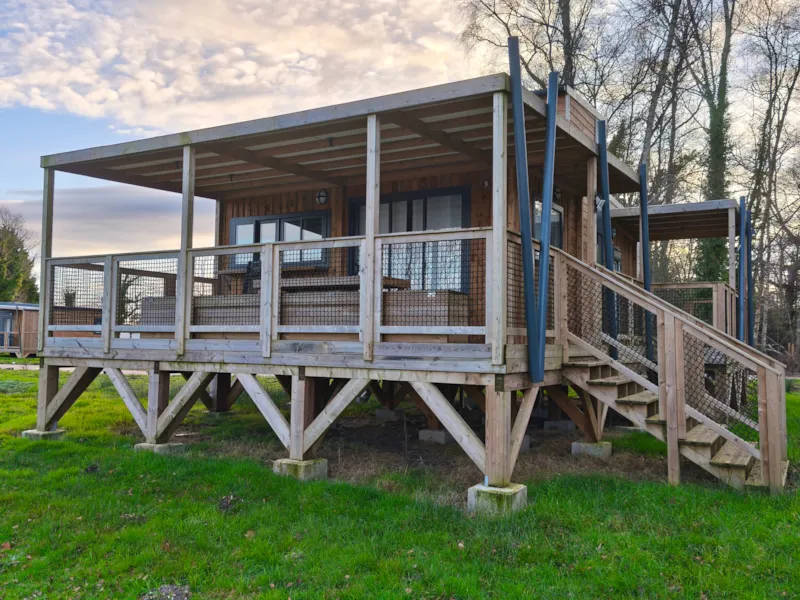 Cottage Jacaranda - 35 M² - 3 Chambres