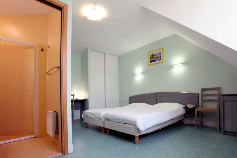 Chêne - Chambre Twin