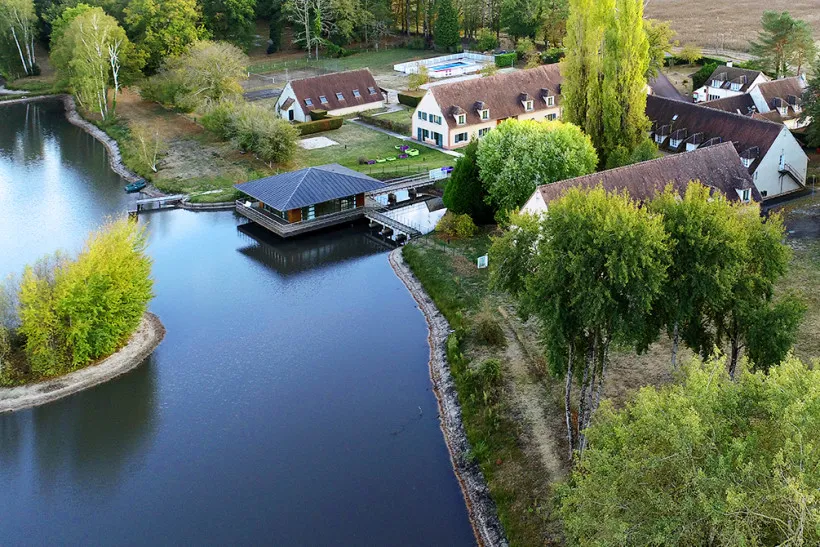 Chambre - Séjour Rando 1/2 Peronnes / Pension Complète - Village Vacances Sainte Montaine