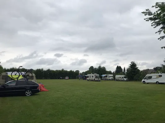 Campingplatz Dümmersee