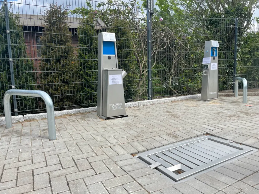 Campingplatz Dümmersee