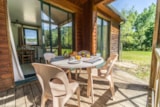 Foto #5 van Les chalets de Booz
