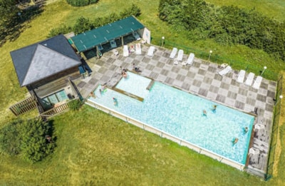 Les chalets de Booz