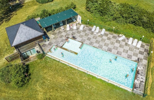 Foto #1 van Les chalets de Booz