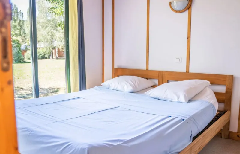 Chalet Confort - 31M² - 2 Chambres