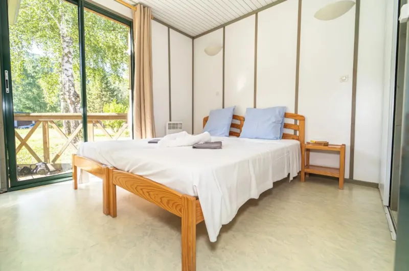 Chalet Confort - 31M² - 2 Chambres