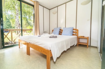 Chalet CONFORT - 31m² - 2 bedrooms