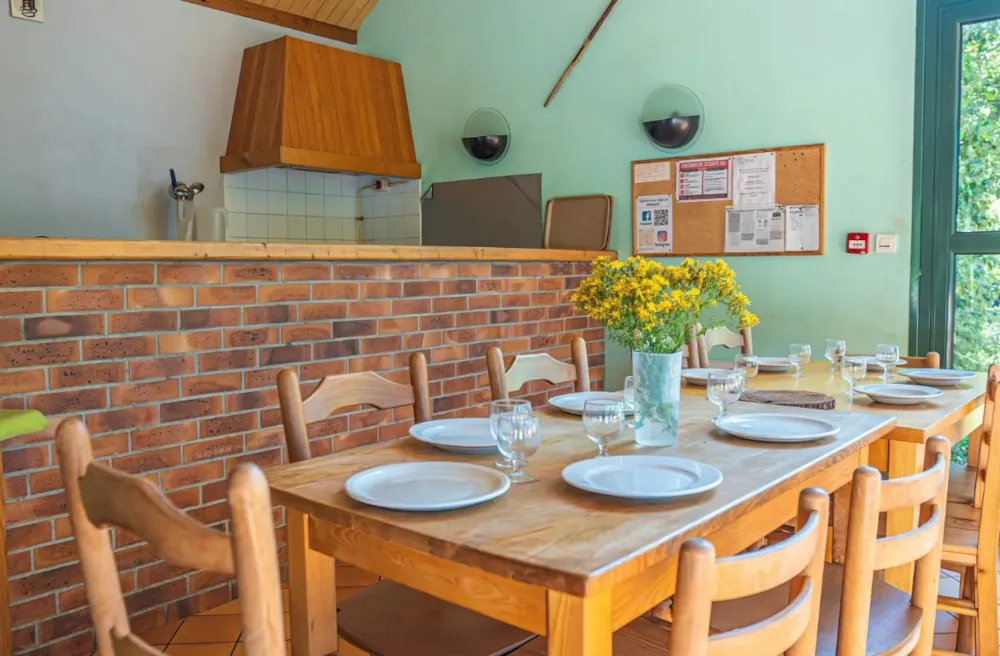 Location - Gite De Groupe - 211M² - 7 Chambres - Les chalets de Booz