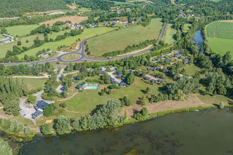 Chalet Confort - 31M² - 2 Chambres