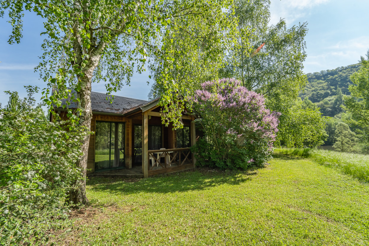 Les chalets de Booz
