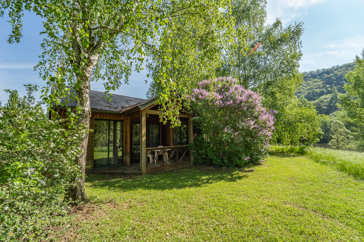 Les chalets de Booz — Photo 1