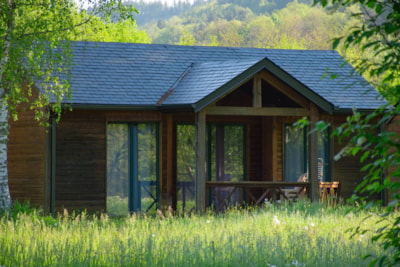 Les chalets de Booz