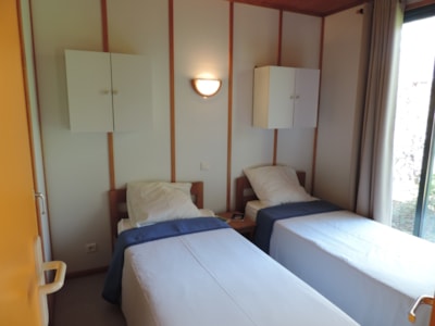 Chalet CONFORT - 31m² - 2 bedrooms