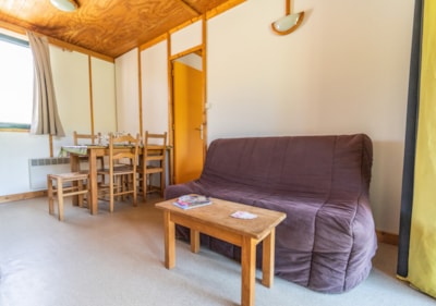 Chalet CONFORT - 31m² - 2 bedrooms