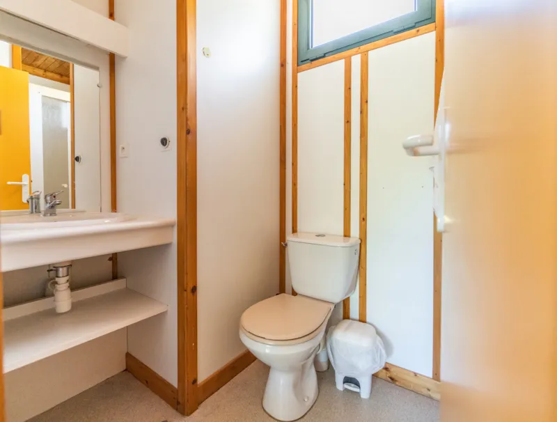 Chalet Confort - 31M² - 2 Chambres