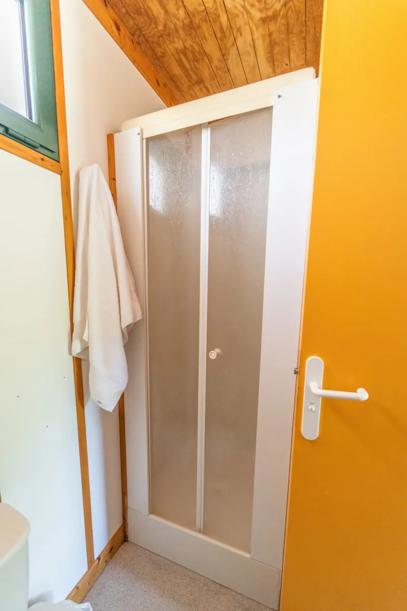 Chalet Confort - 31M² - 2 Chambres