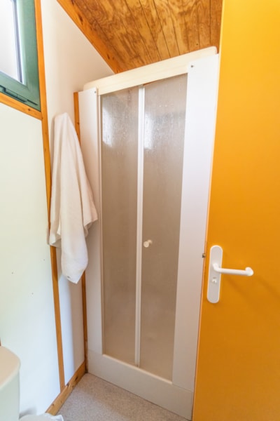 Chalet CONFORT - 31m² - 2 bedrooms