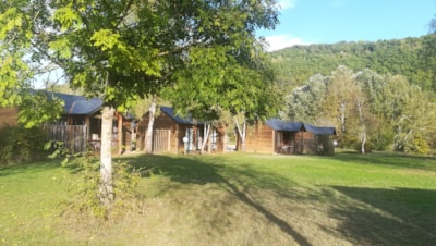 Chalet CONFORT - 31m² - 2 bedrooms