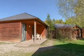 Chalet Confort - 31M² - 2 Chambres