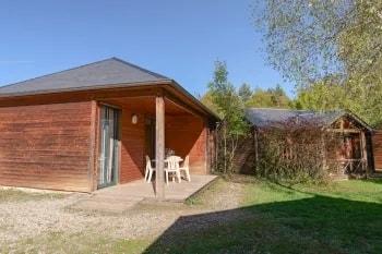 Chalet CONFORT - 31m² - 2 bedrooms