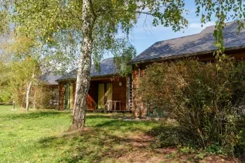 Chalet Confort - 31M² - 2 Chambres