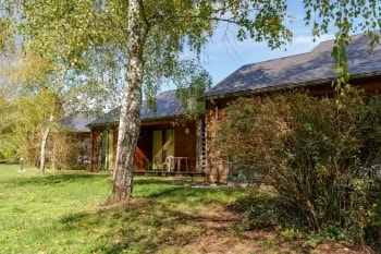 Chalet CONFORT - 31m² - 2 bedrooms