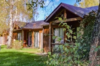 Les chalets de Booz