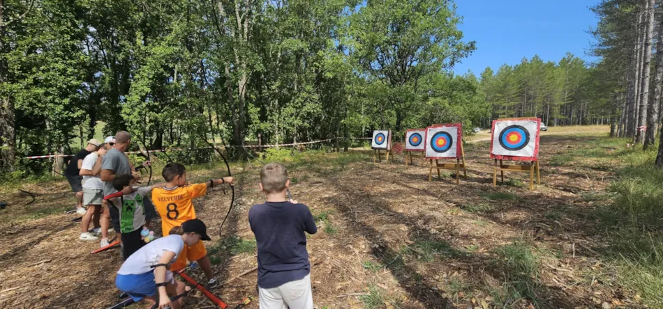 Camping Verdon Les Grands Domaines