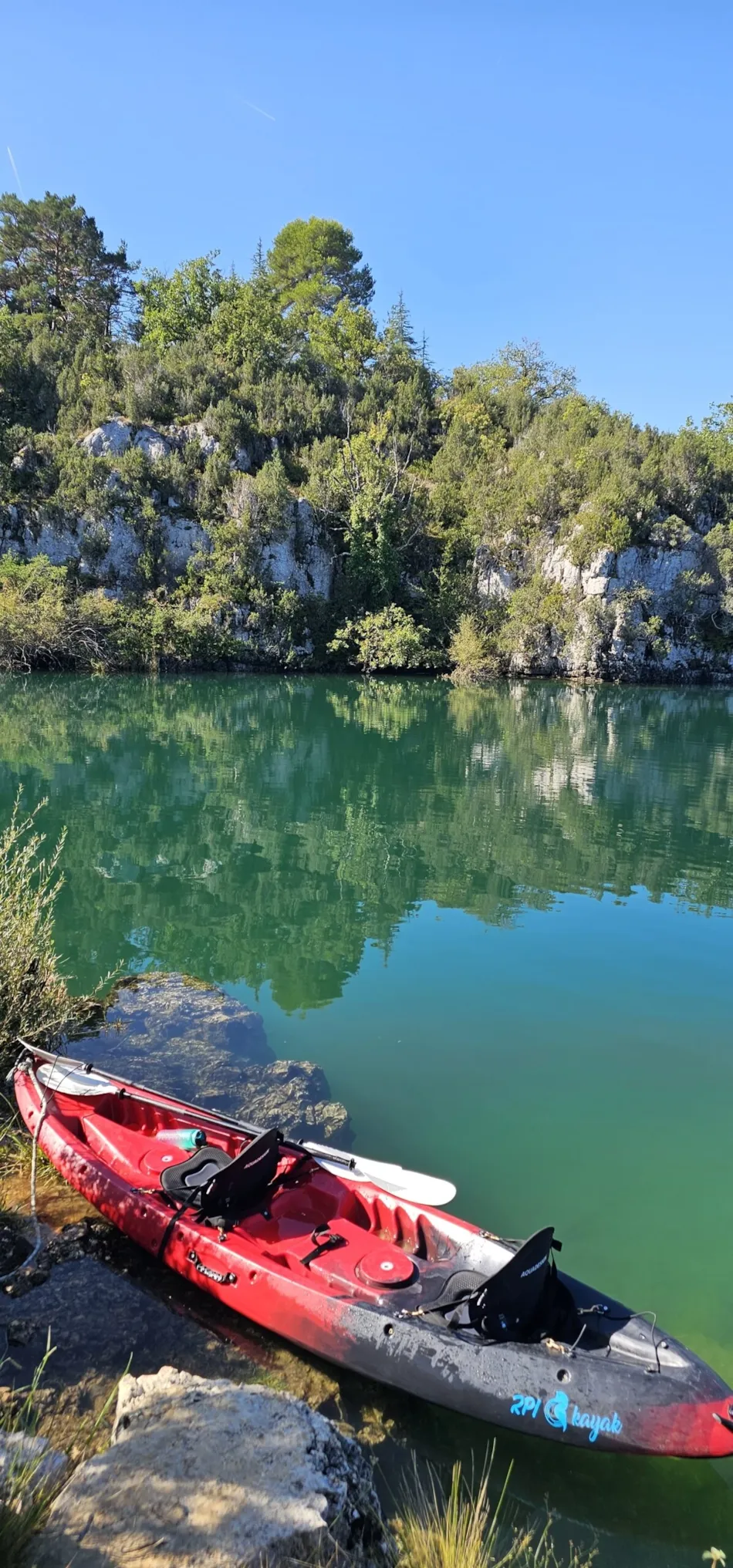 Camping Verdon Les Grands Domaines