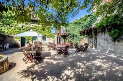 Camping Verdon Les Grands Domaines