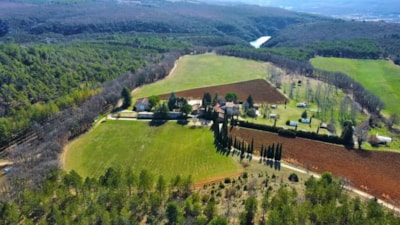 Camping Verdon Les Grands Domaines